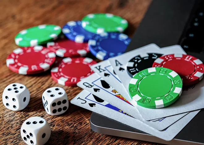 Online Casino Games That Require Skill, Not Just Luck